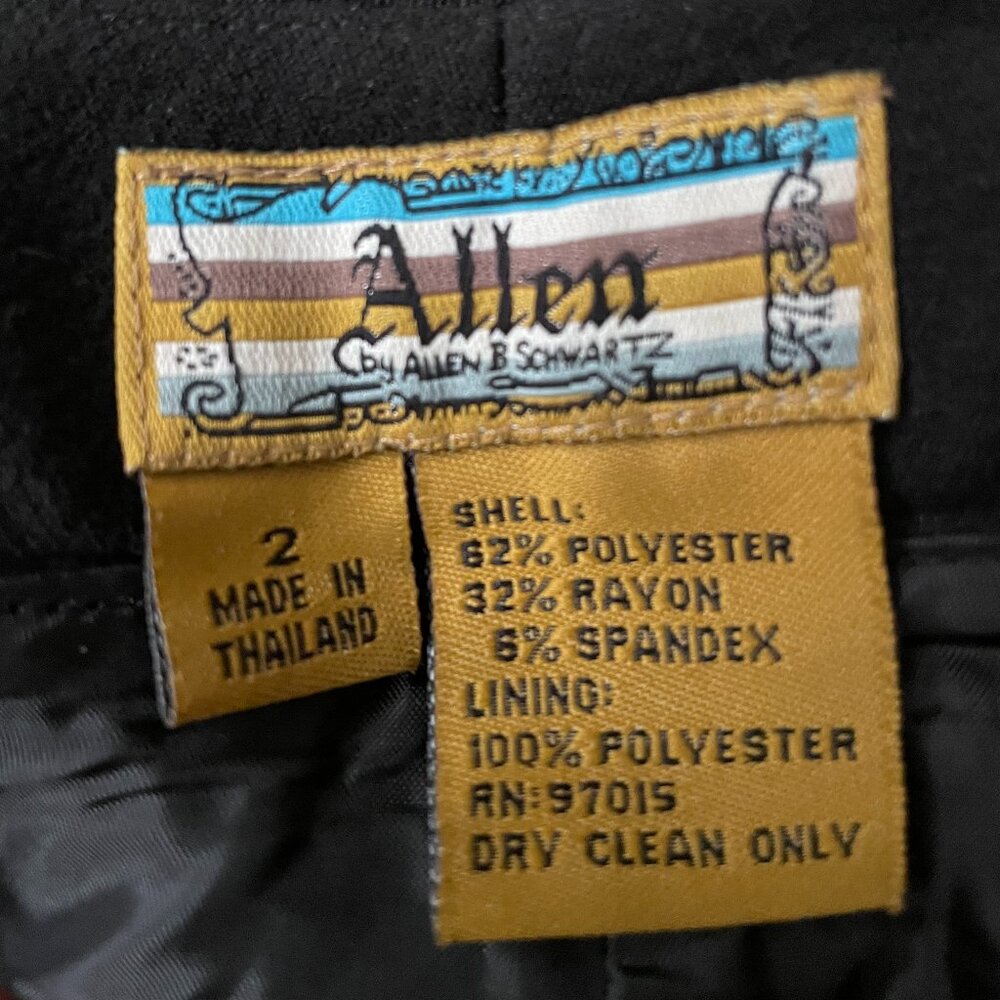 ALLEN BY ALLEN B SWARTZ dress pants